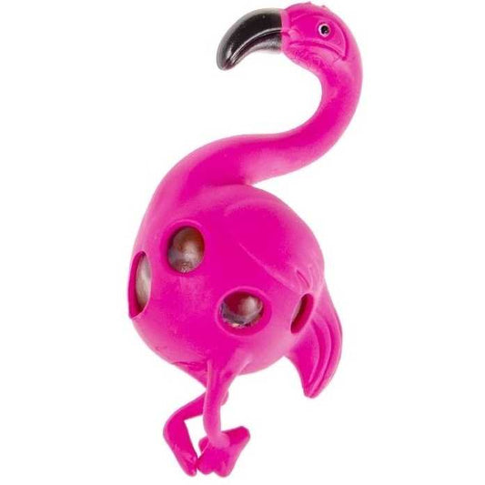 Jucarie antistres Squeeze Ball Flamingo LG Imports LG9278