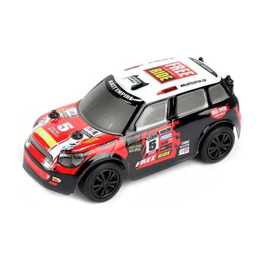 Masinuta Raliu cu Telecomanda M Country, 14 cm Toi-Toys TT25984A