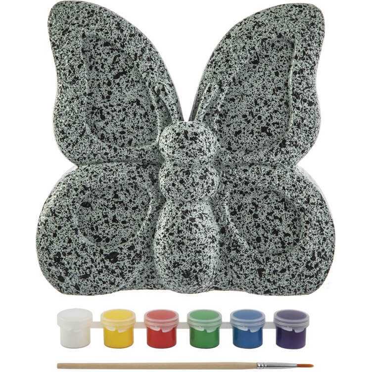 Set Creativ Pictura pe Pietre Animal 8 piese Grafix GR200065