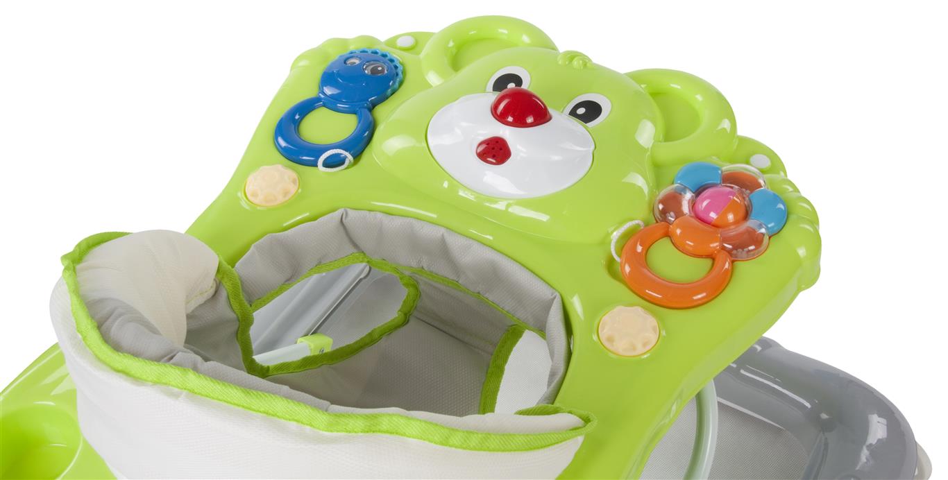 Premergator Sun Baby Ursulet 001 - Green Grey