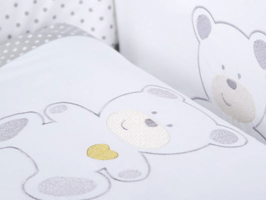 Lenjerie Patut copii Klups Sweet Bear H165