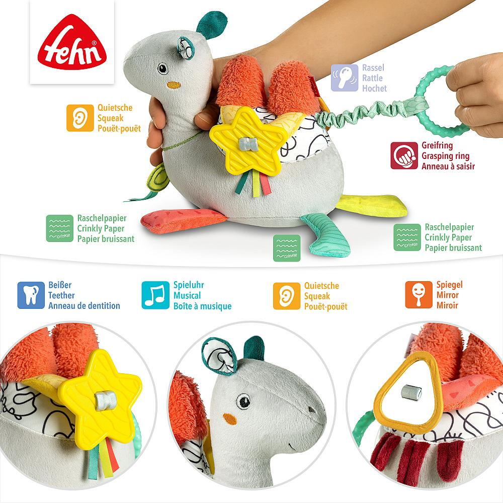 Fehn Centru de activitati Dobabydoo - Camila - imaginea 3