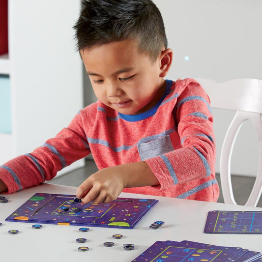 Sudoku magnetic - Calatorie in spatiu