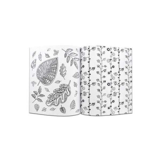 Carte de colorat Colour Me Amazing Alligator AB3411COCB1