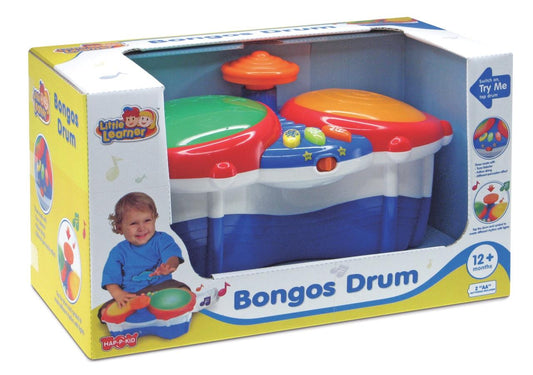 Jucarie muzicala - Tobita Bongo