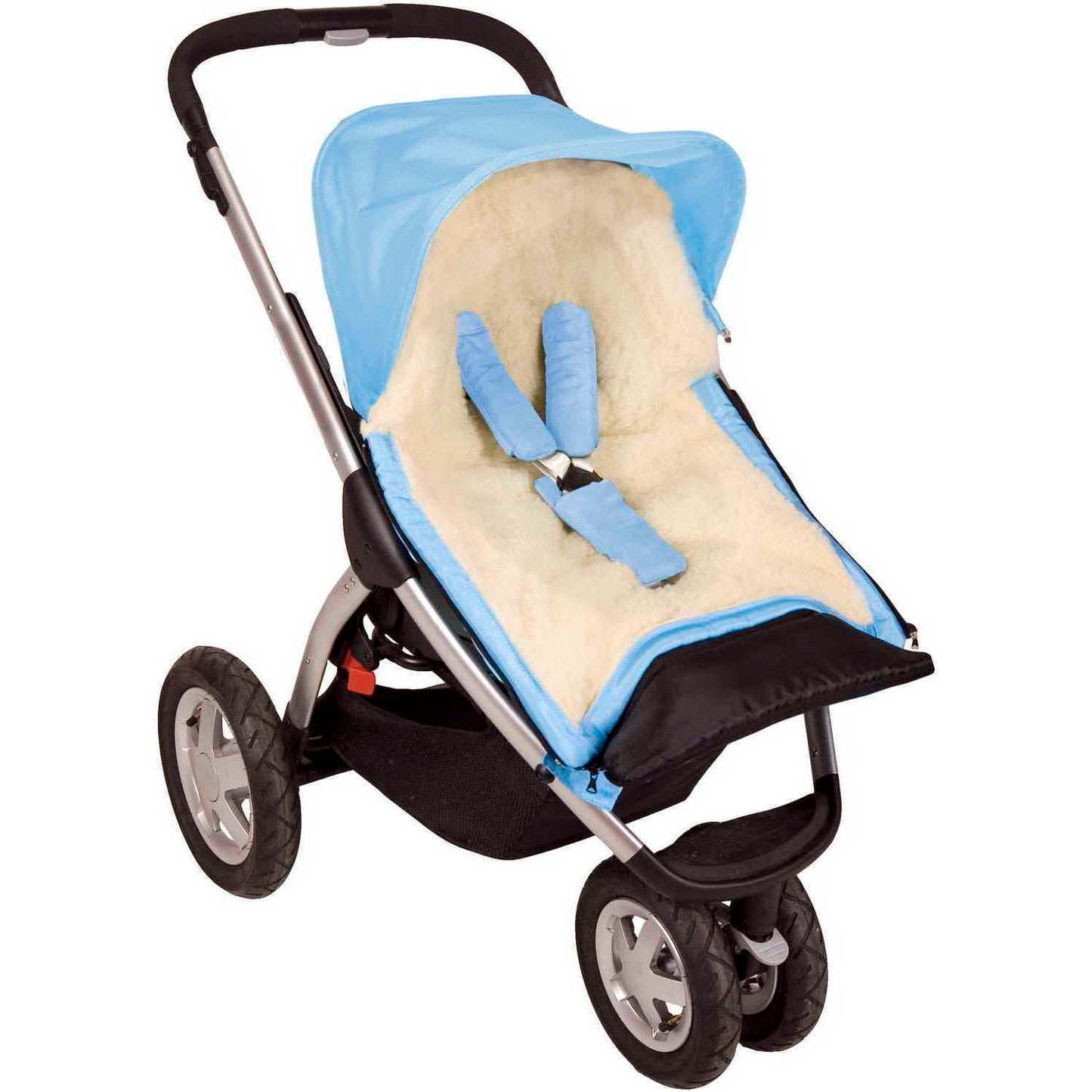 Womar Zaffiro Sac de iarna Sleep and Grow Eco N20 din lana oaie Womar Zaffiro AN-SW-20 - imaginea 10
