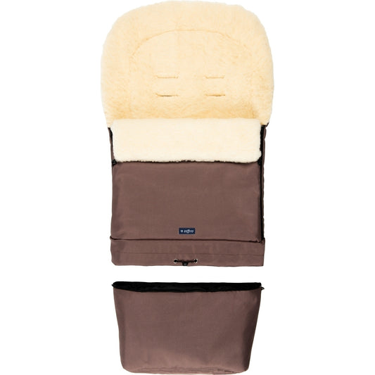 Sac de iarna Sleep and Grow Eco N20 din lana oaie Womar Zaffiro AN-SW-20