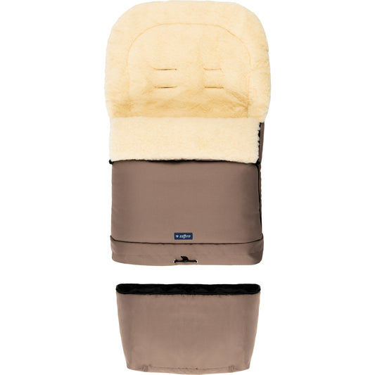 Sac de iarna Sleep and Grow Eco N20 din lana oaie Womar Zaffiro AN-SW-20