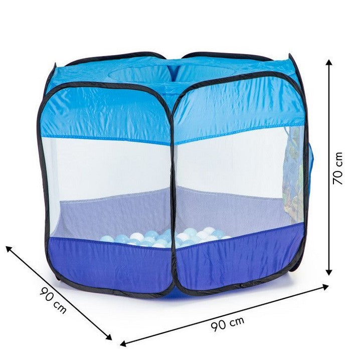 Cort de joaca cu 100 de bile - Ocean