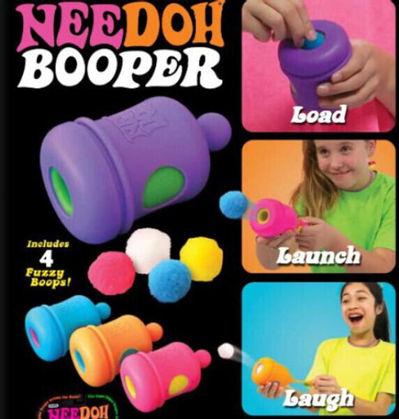 Lansator NeeDoh Booper