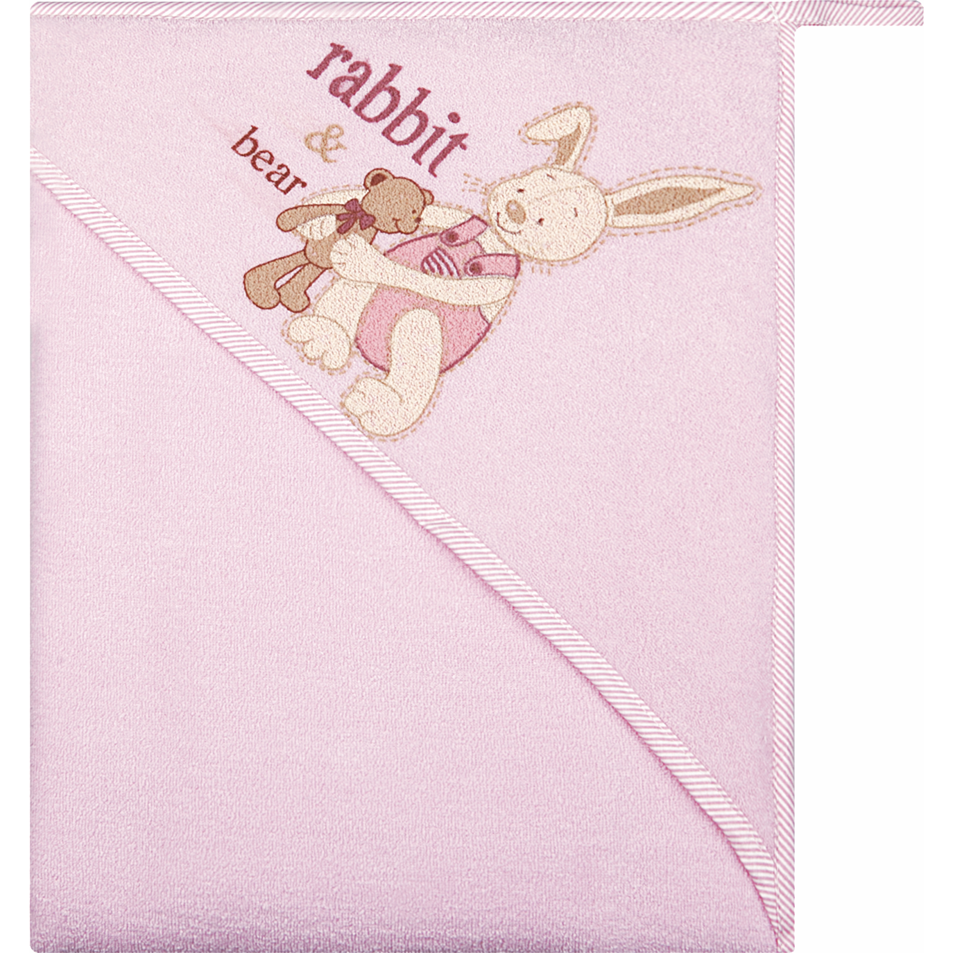 Prosop de baie cu gluga Terry 80 x 80 Womar Zaffiro AN-TR-80