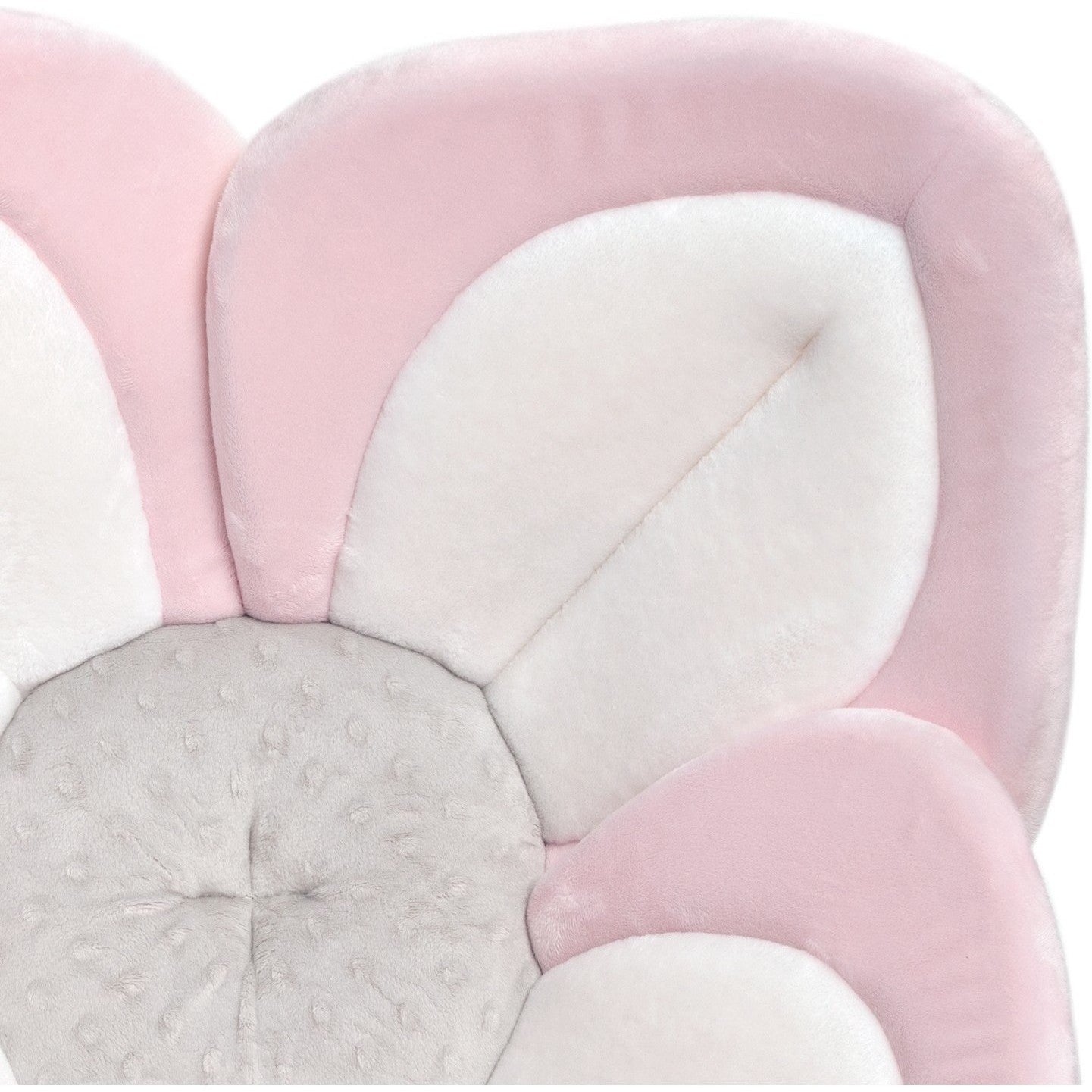 BloomingBath Cadita de plush si salteluta de joaca Lotus BloomingBath BB105L - imaginea 7
