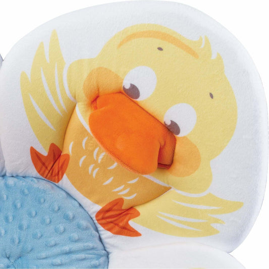 Cadita de plush si salteluta de joaca Lotus BloomingBath BB105L