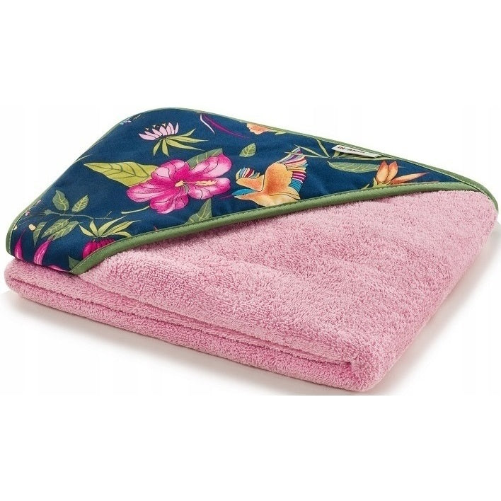 Prosop de baie cu gluga 100x100 cm Infantilo IF19055