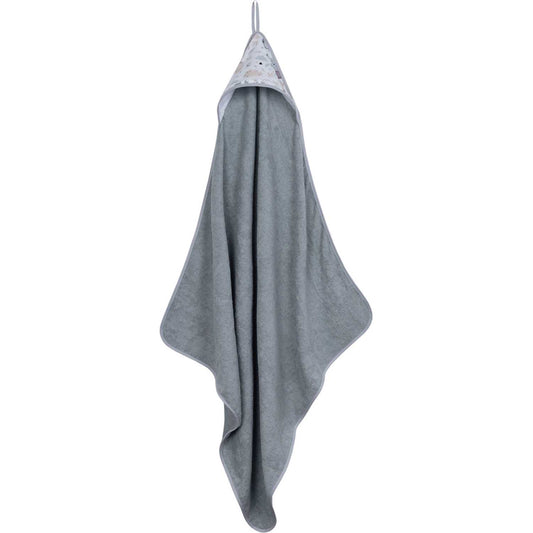 Prosop de baie cu gluga 100x100 cm Infantilo IF19055