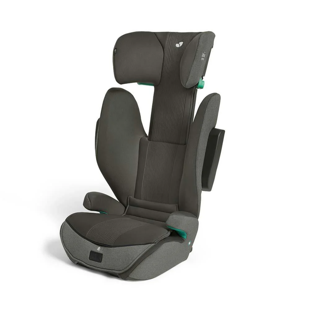 Joie Scaun auto i-Traver Signature Evergreen, 100 - 150 cm, testat ADAC si certificat R129 - imaginea 8