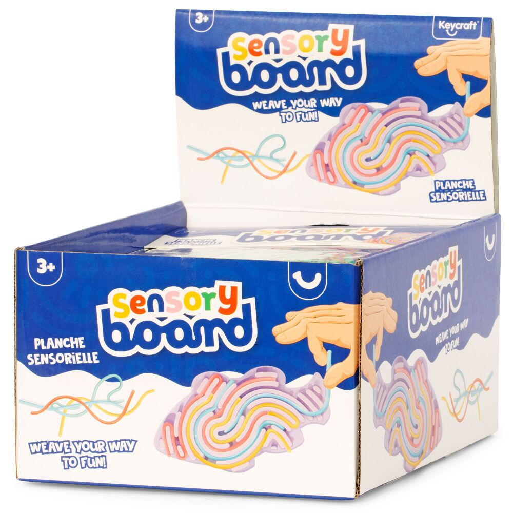 Jucarie senzoriala - Pestisor magic