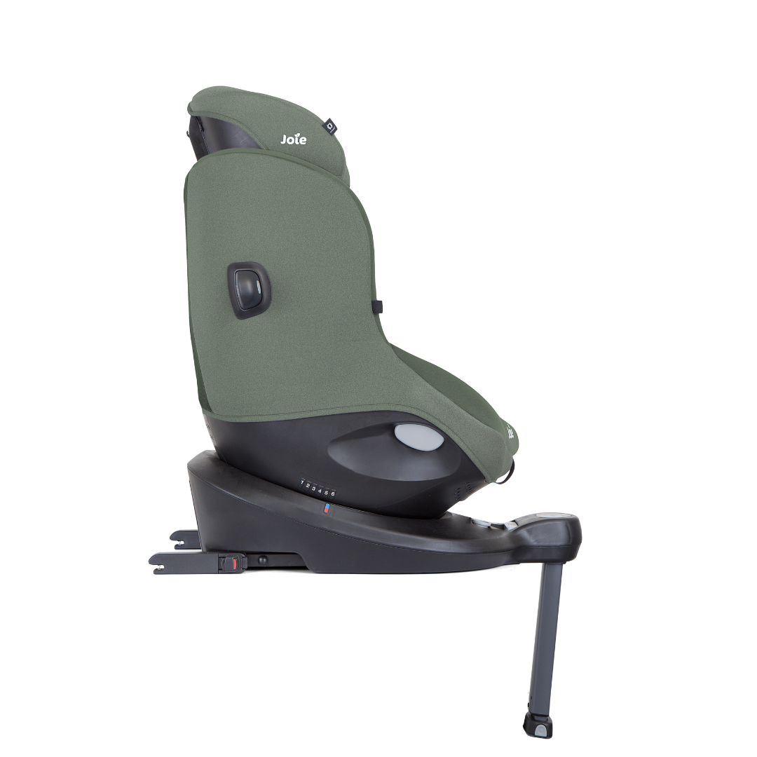 Joie Scaun auto i-Spin 360° Thyme, 40-105 cm, testat ADAC si certificat R129 - imaginea 8
