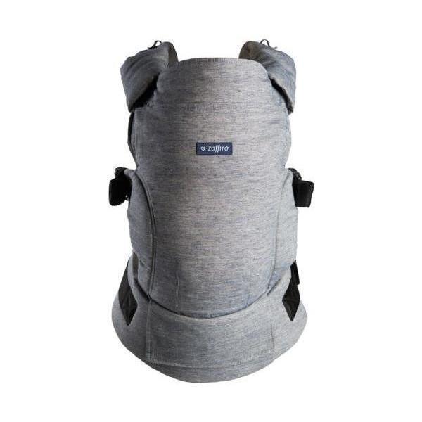 Womar Zaffiro Marsupiu Ergonomic Embrace N24 Melange Womar Zaffiro 3-Z-NE-N24