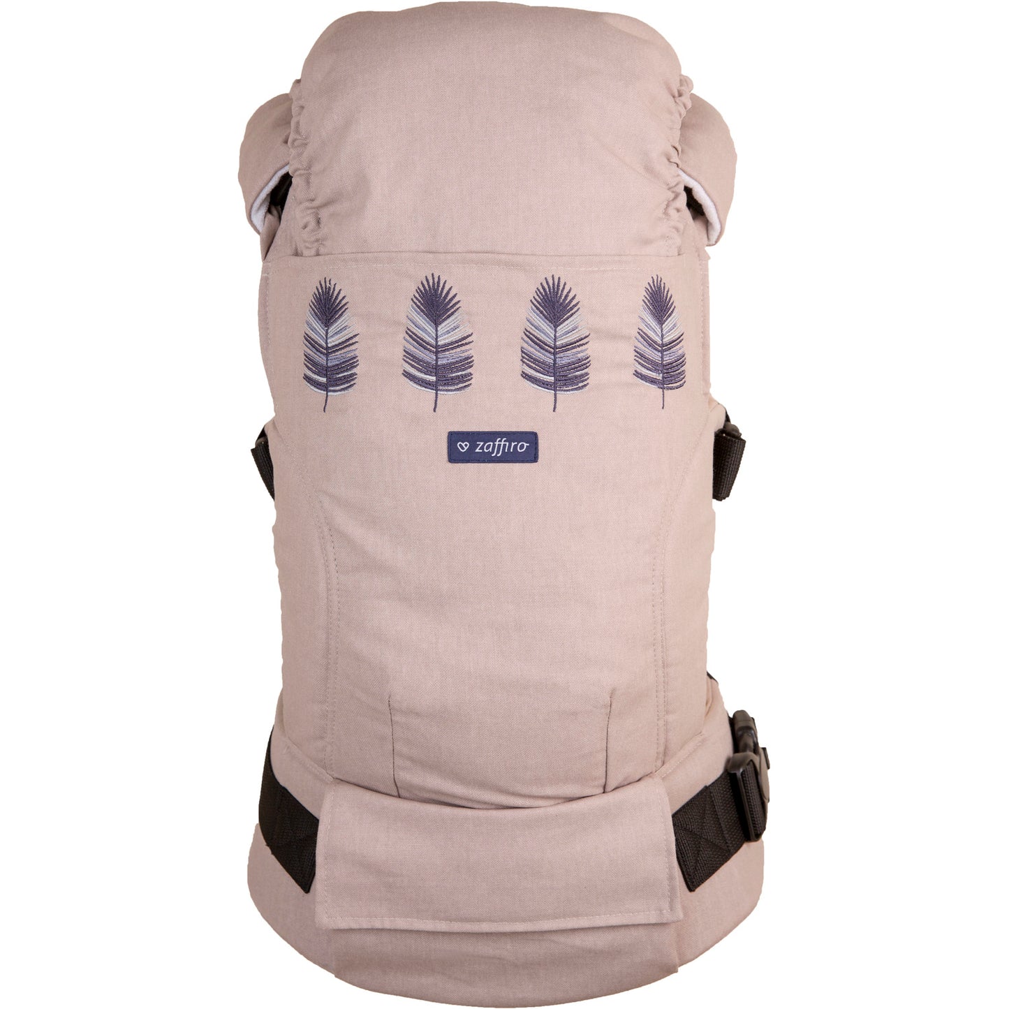 Womar Zaffiro Marsupiu Ergonomic Embrace N24 Melange Womar Zaffiro 3-Z-NE-N24 - imaginea 2