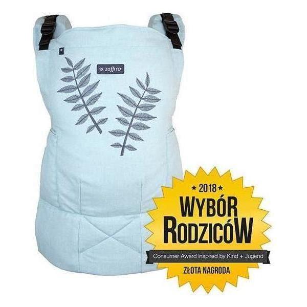 Womar Zaffiro Marsupiu ergonomic ajustabil Smart N26 Womar Zaffiro 3-Z-NE-N26 - imaginea 5