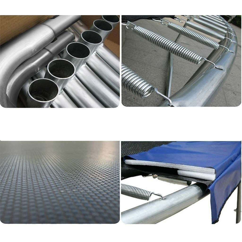 In One Set Trambulina 305 cm cu plasa si scarita In One IO0029 - imaginea 3