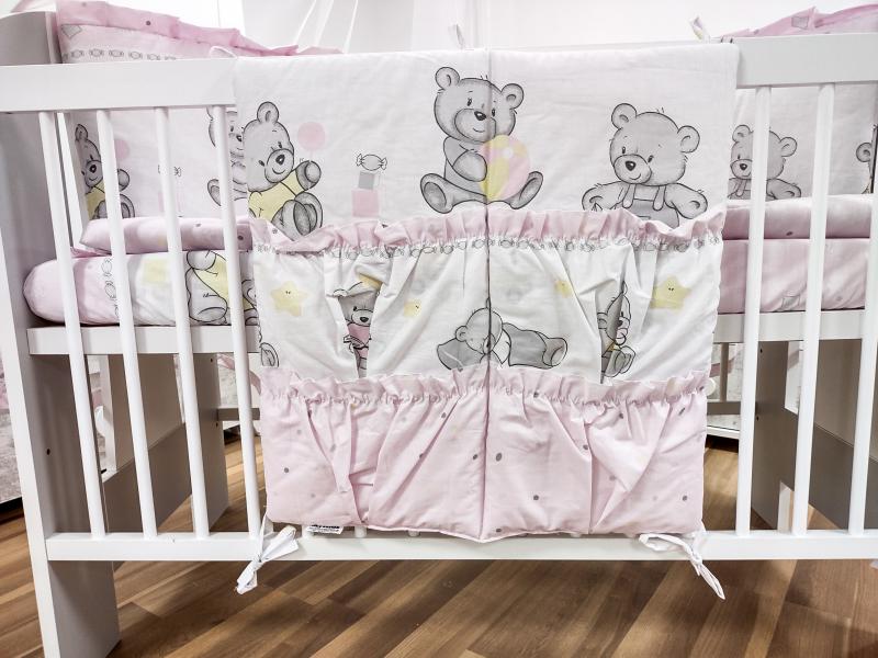 Buzunar Patut MyKids Teddy Toys Roz