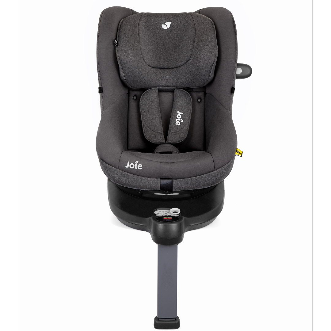 Joie Scaun auto i-Spin 360° Thunder, 40-105 cm, testat ADAC si certificat R129 - imaginea 7