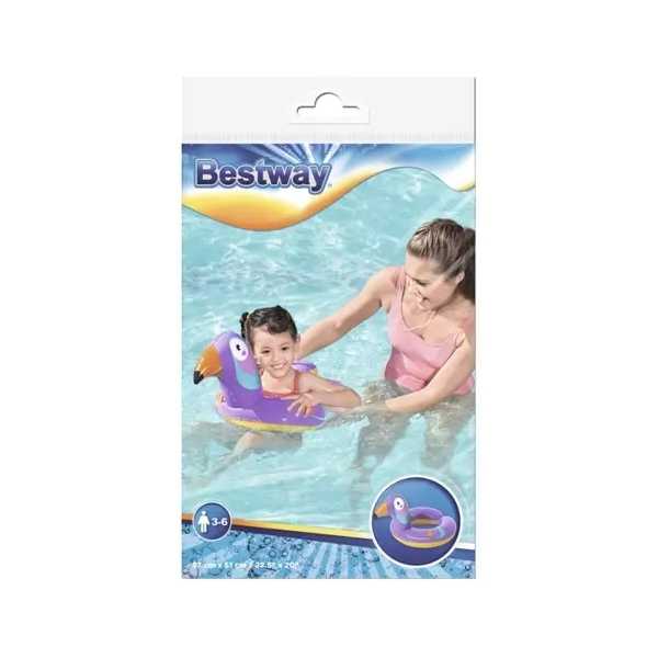 Colac gonflabil inot 3-6 ani Bestway MY2966