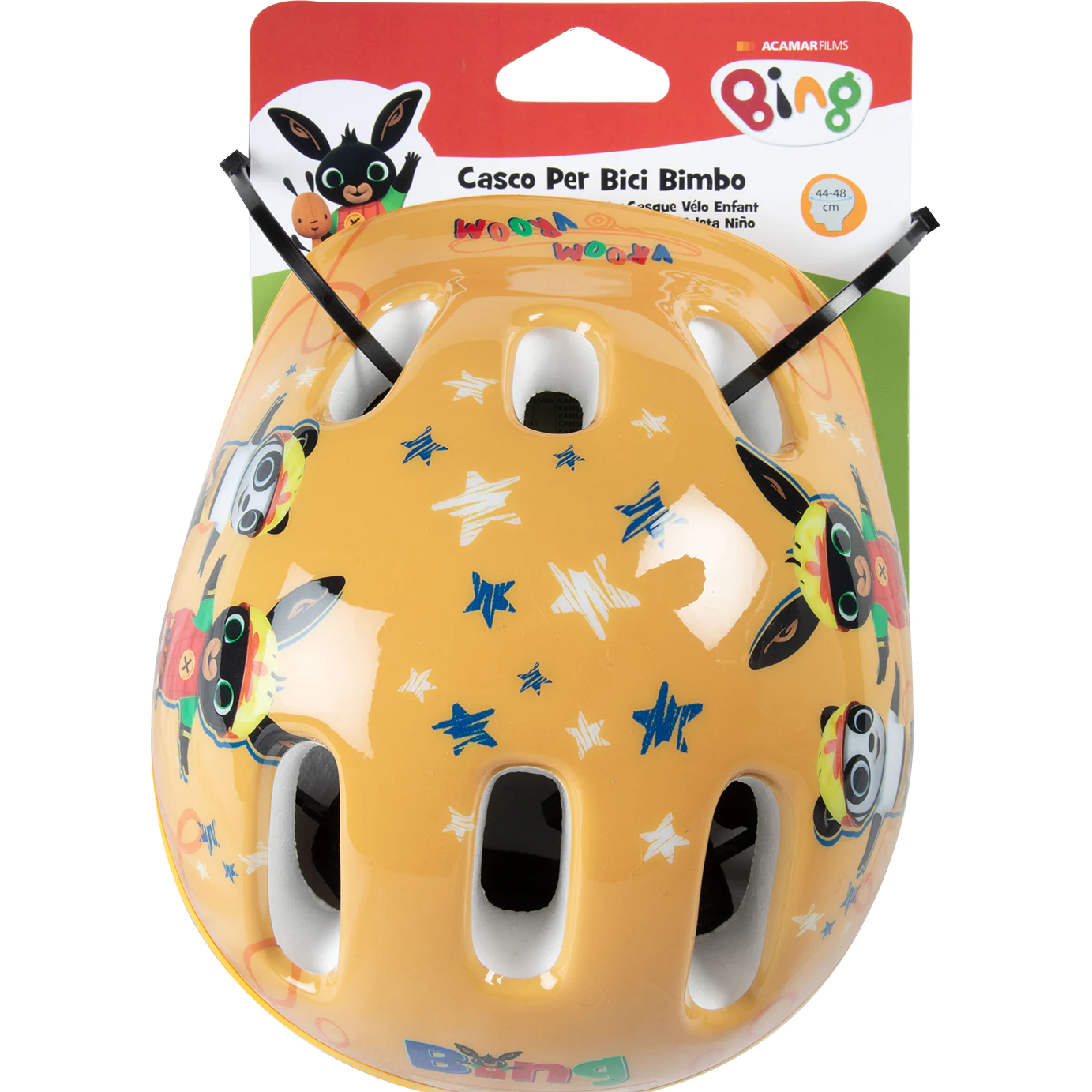 Casca pentru copii XS 44-48 Bing TataWay CZ11163