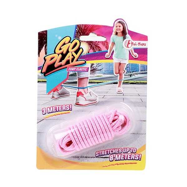 Coarda de sarit elastica 3m Toi-Toys TT68697Z