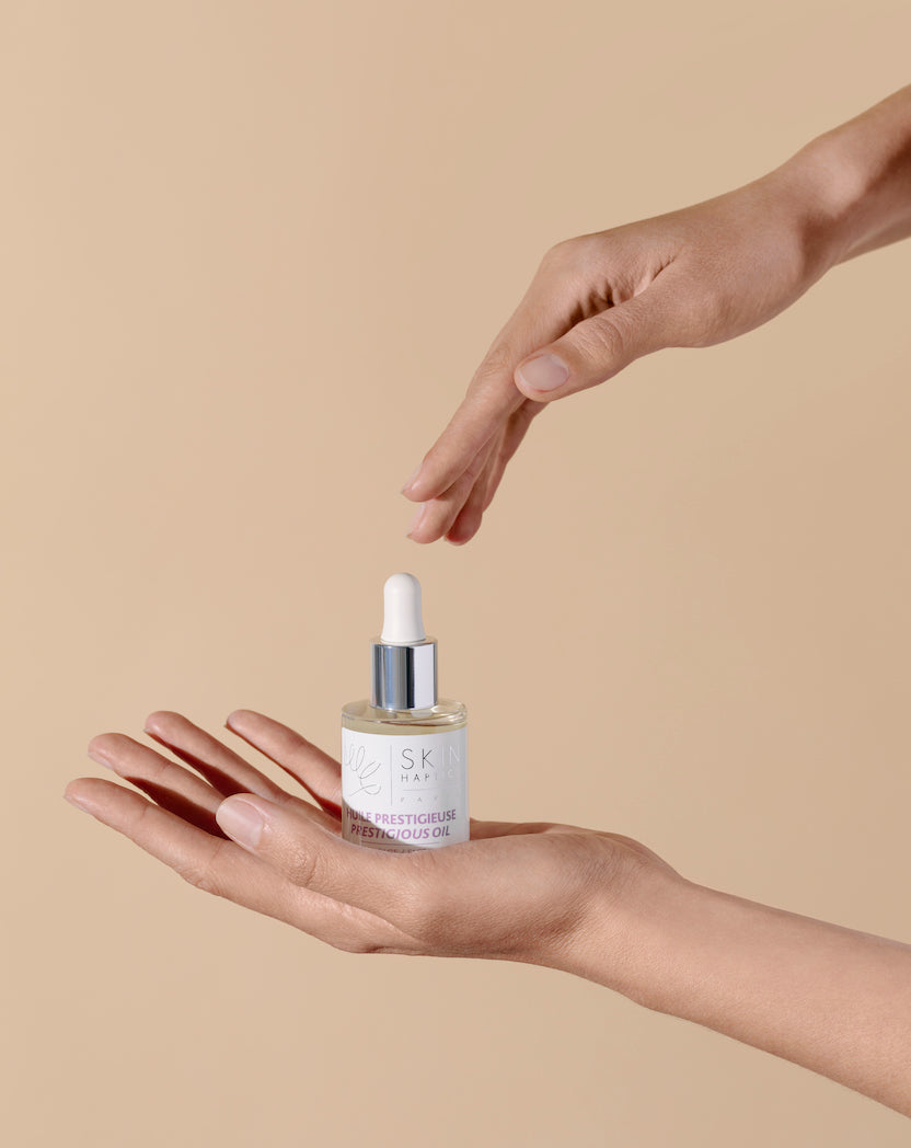Skinhaptics Ulei natural Prestigious Skinhaptics pentru hidratarea pielii sensibile si uscate, hipoalergenic, 30 ml - imaginea 2