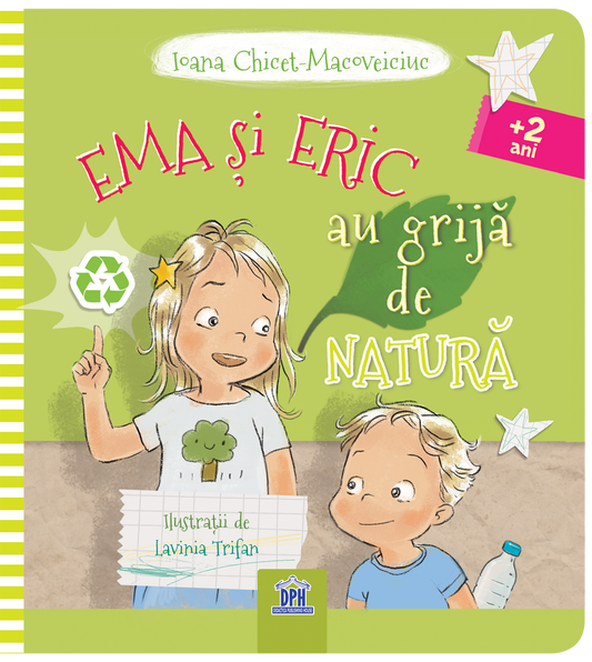 Ema si Eric au grija de natura