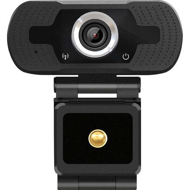 Camera Web 1080P, USB 2.0, FullHD, Trepied inclus In One IO0037