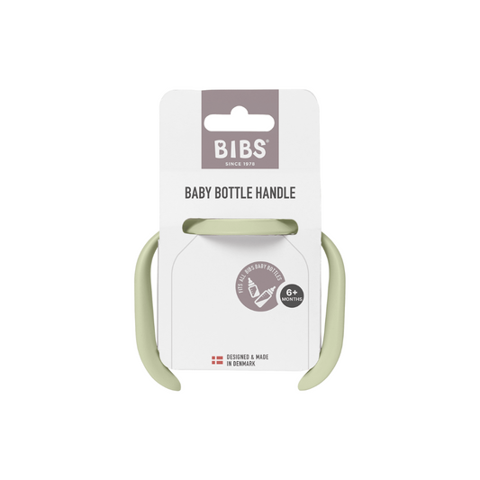 BIBS - Maner pentru biberon Sage