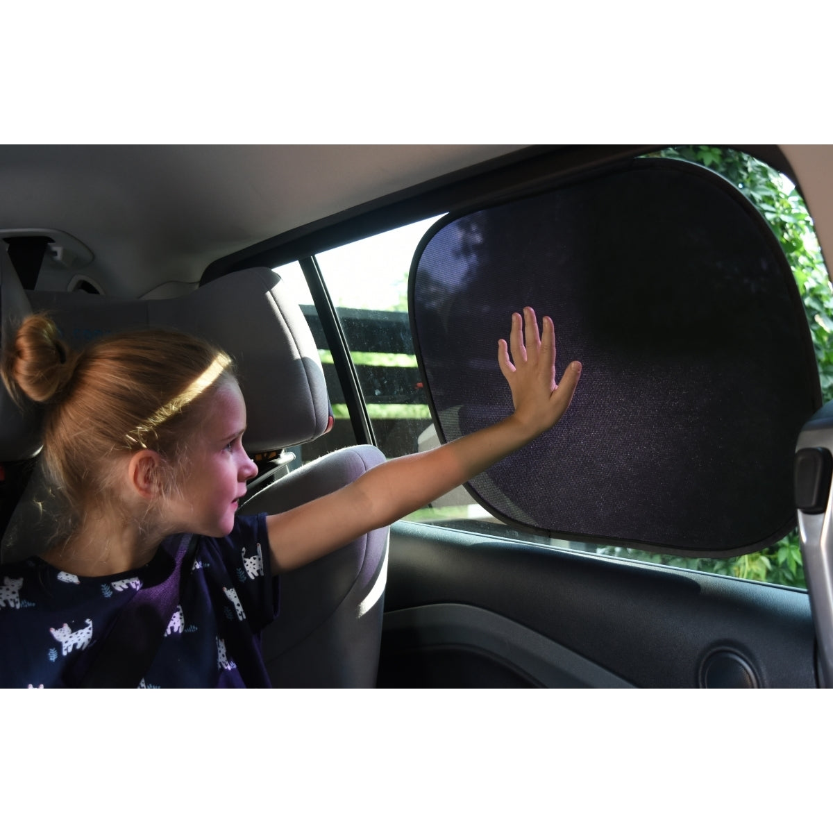 Tuloko Parasolar auto cu prindere electrostatica Tuloko TL009 - imaginea 3