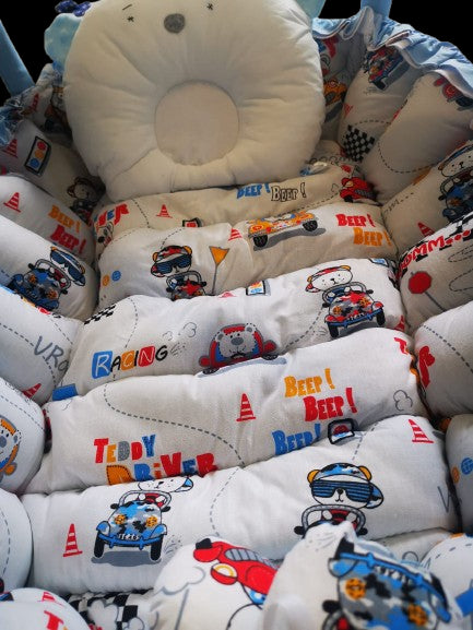 Babynest 2 in 1 MyKids 0726 Blue