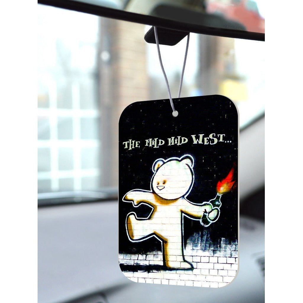 Odorizant auto Mild Mild West Banksy UB27008