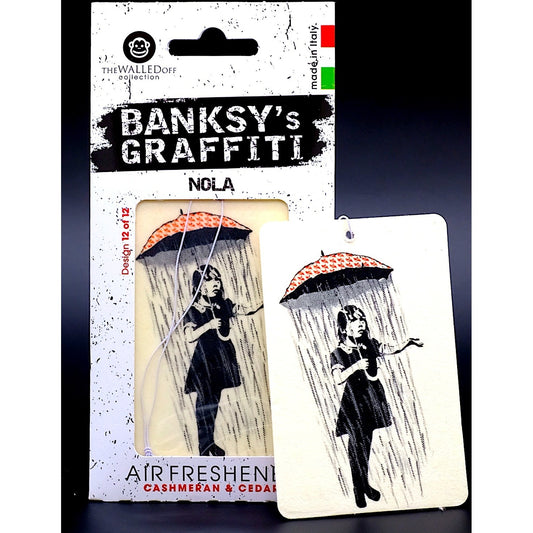 Odorizant auto Nola Banksy UB27012