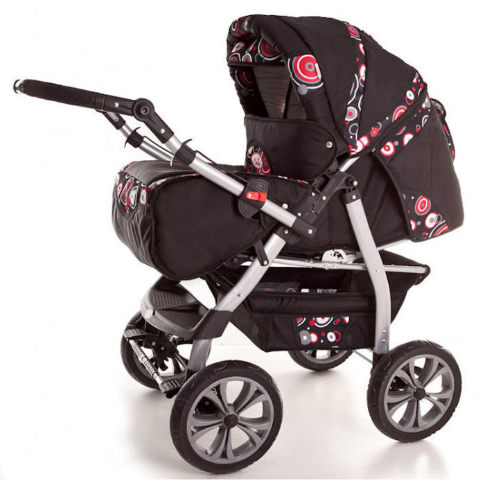 Carucior 2 in 1 Krasnal Szymek K4