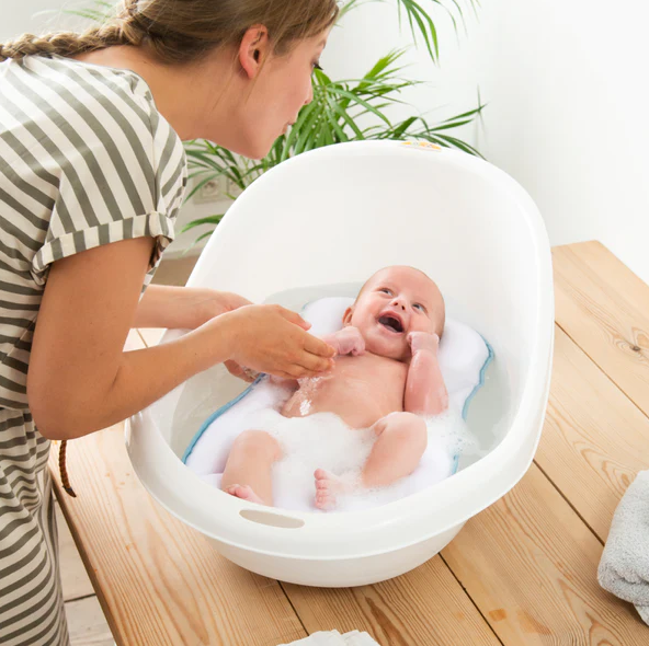 Doomoo Suport plutitor pentru baita Easy Bath - imaginea 4