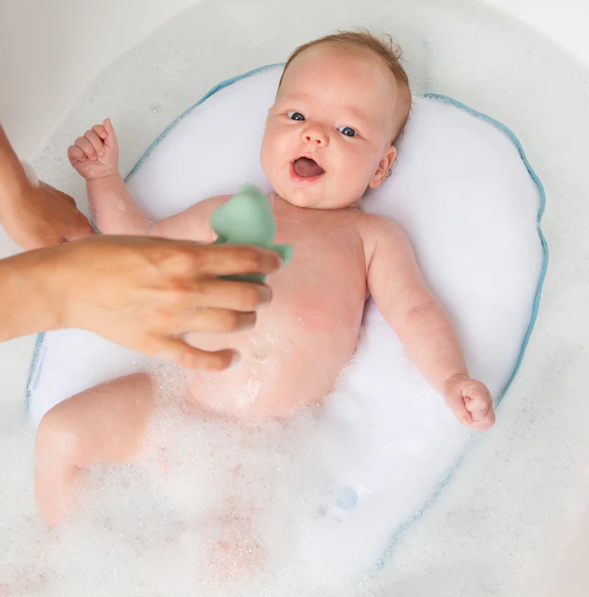 Doomoo Suport baita si colac plutitor 2 in 1 Comfy Bath - imaginea 4