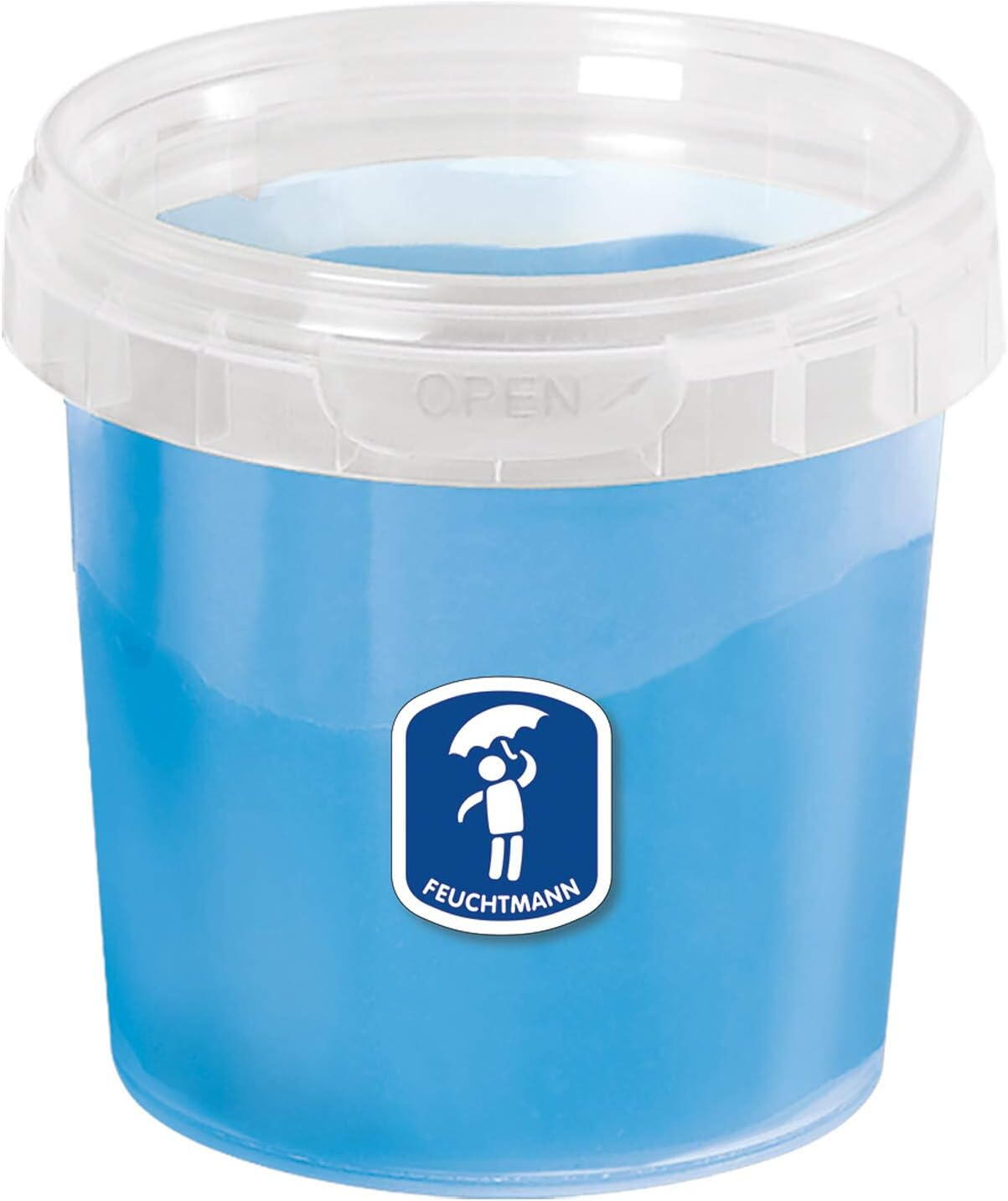 Kit amprenta bebelusi - ALBASTRU