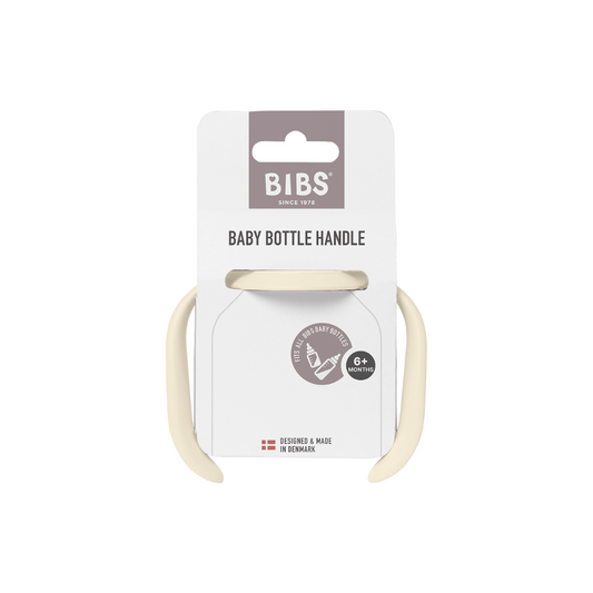 BIBS - Maner pentru biberon Ivory