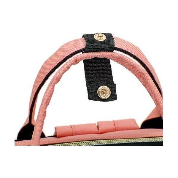 Iso Trade Geanta-Rucsac pentru Mamici Iso Trade MY4501 - imaginea 6