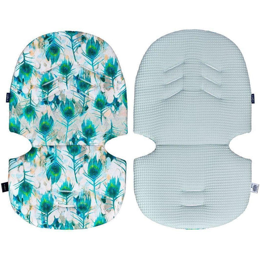 Perna pentru carucior N3 Bumbac Waffle Womar Zaffiro AN-PW-60W