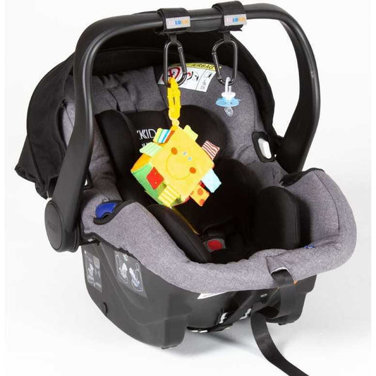 Set 2 Carlige pentru carucior Tuloko TL012