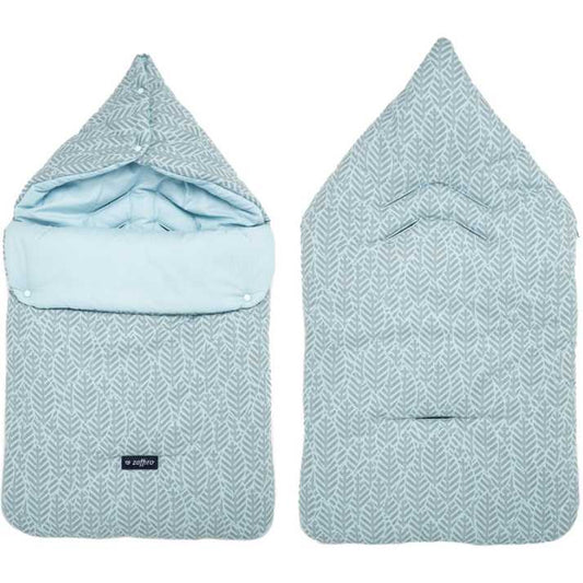 Port Bebe bumbac 5 in 1 Womar Zaffiro KO-3ZB-069