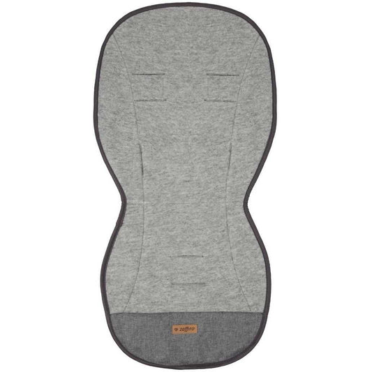 Salteluta pentru carucior 85 cm Lana fiarta si Plasa AIR Womar Zaffiro 3Z-PWF-92