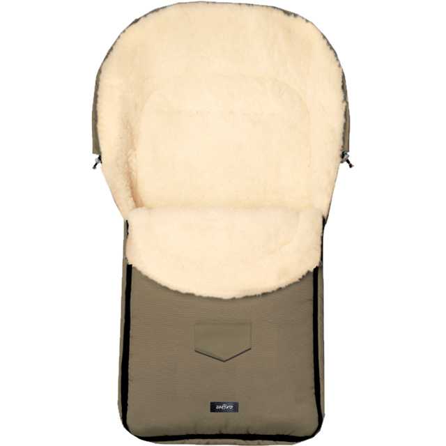 Womar Zaffiro Sac de iarna pentru carucior North Pole N7 din lana oaie Womar Zaffiro 3-Z-SW-S7